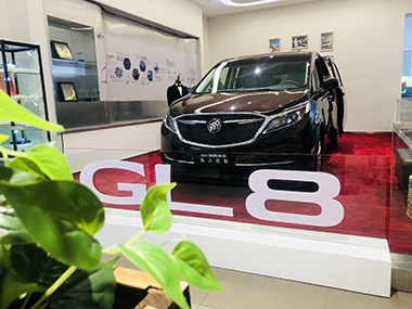 车辆展示