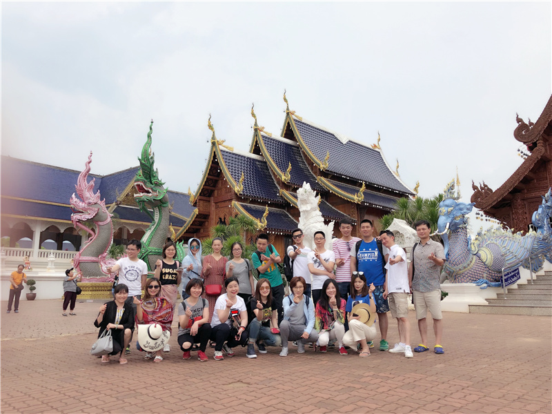 清迈芽庄旅游